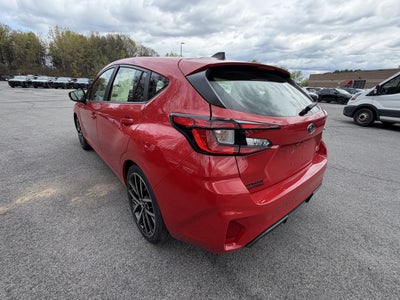 2026 Subaru IMPREZA Sport