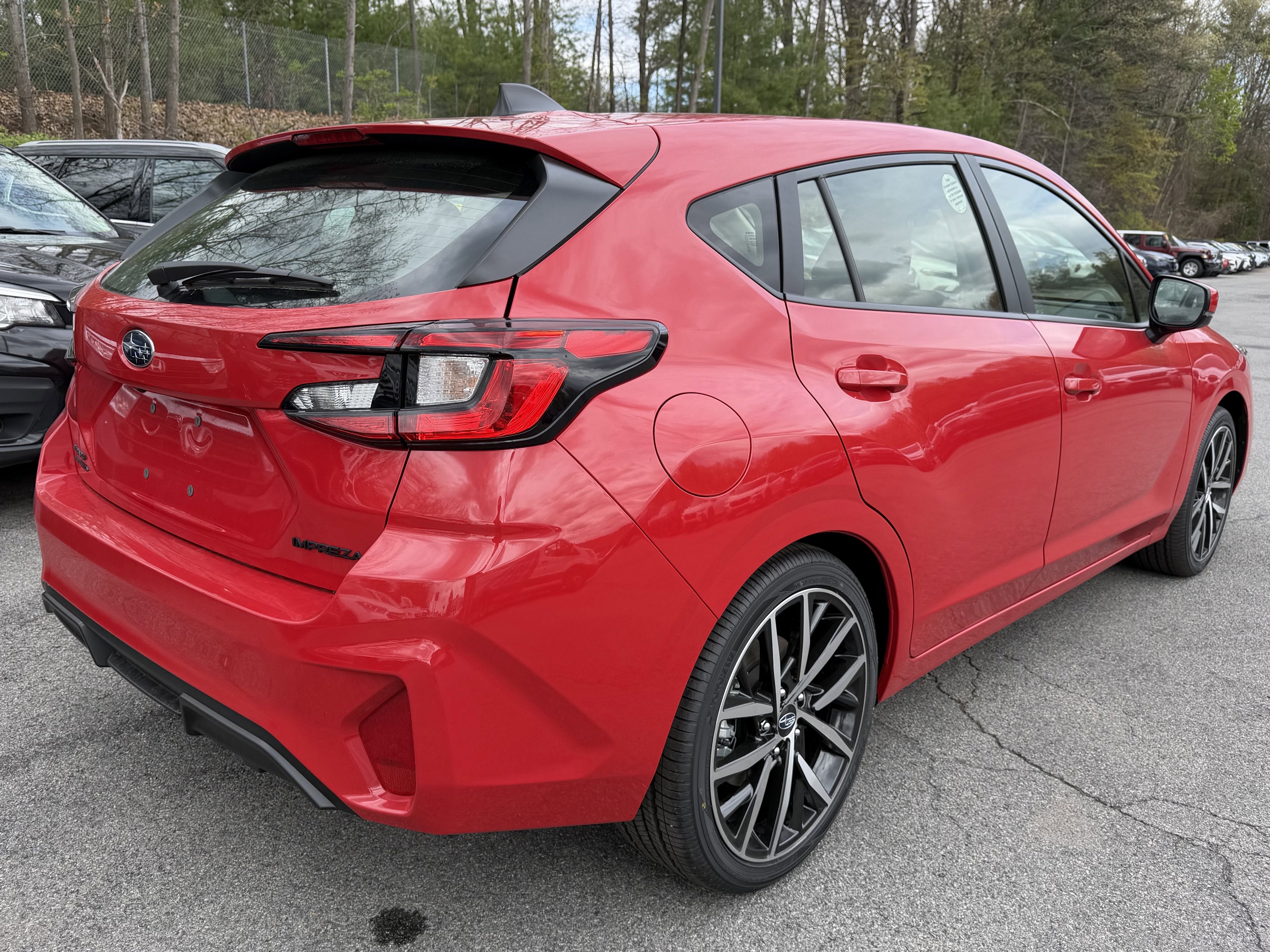 2026 Subaru IMPREZA Sport