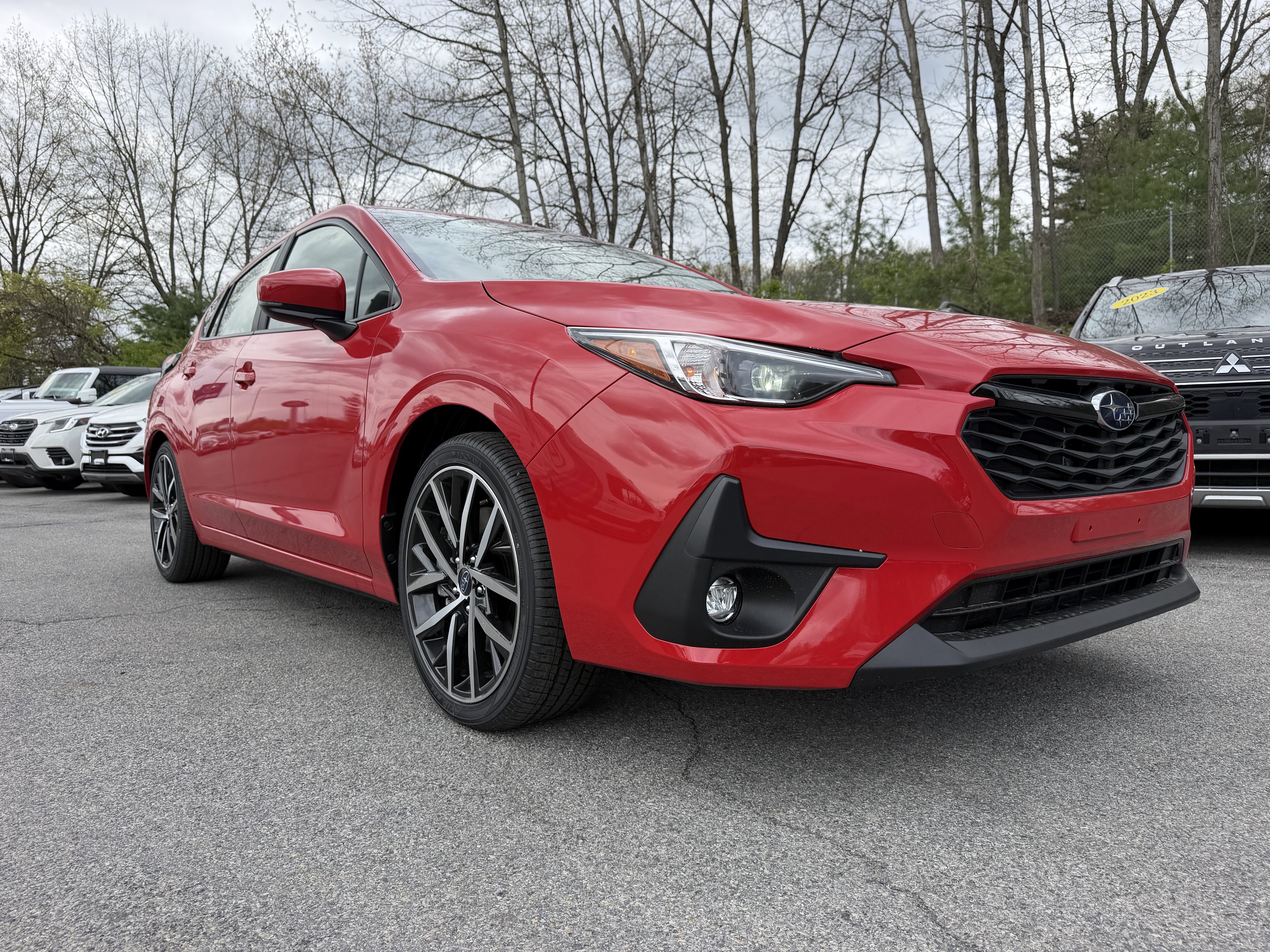 2026 Subaru IMPREZA Sport