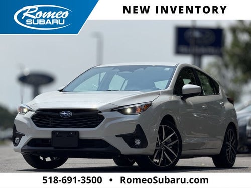 2026 Subaru IMPREZA Sport