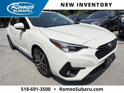 2026 Subaru IMPREZA Sport