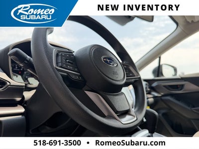 2026 Subaru IMPREZA Sport
