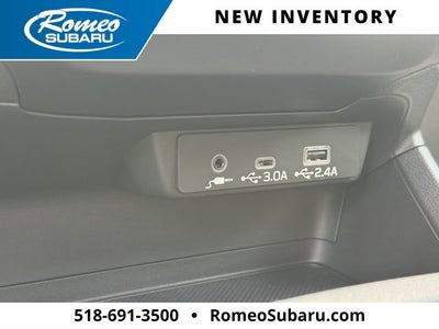 2026 Subaru IMPREZA Sport