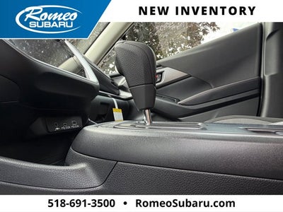 2026 Subaru IMPREZA Sport