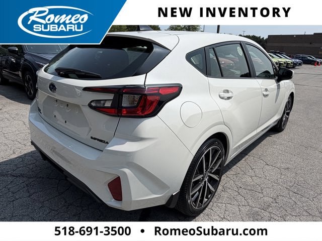 2026 Subaru IMPREZA Sport