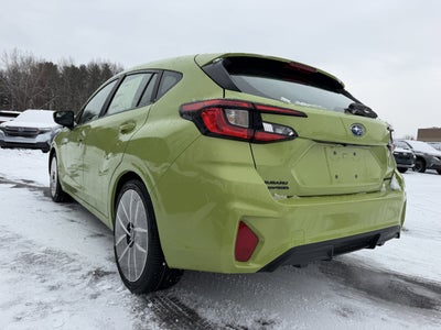 2026 Subaru IMPREZA Sport