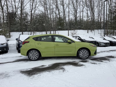 2026 Subaru IMPREZA Sport