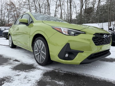 2026 Subaru IMPREZA Sport