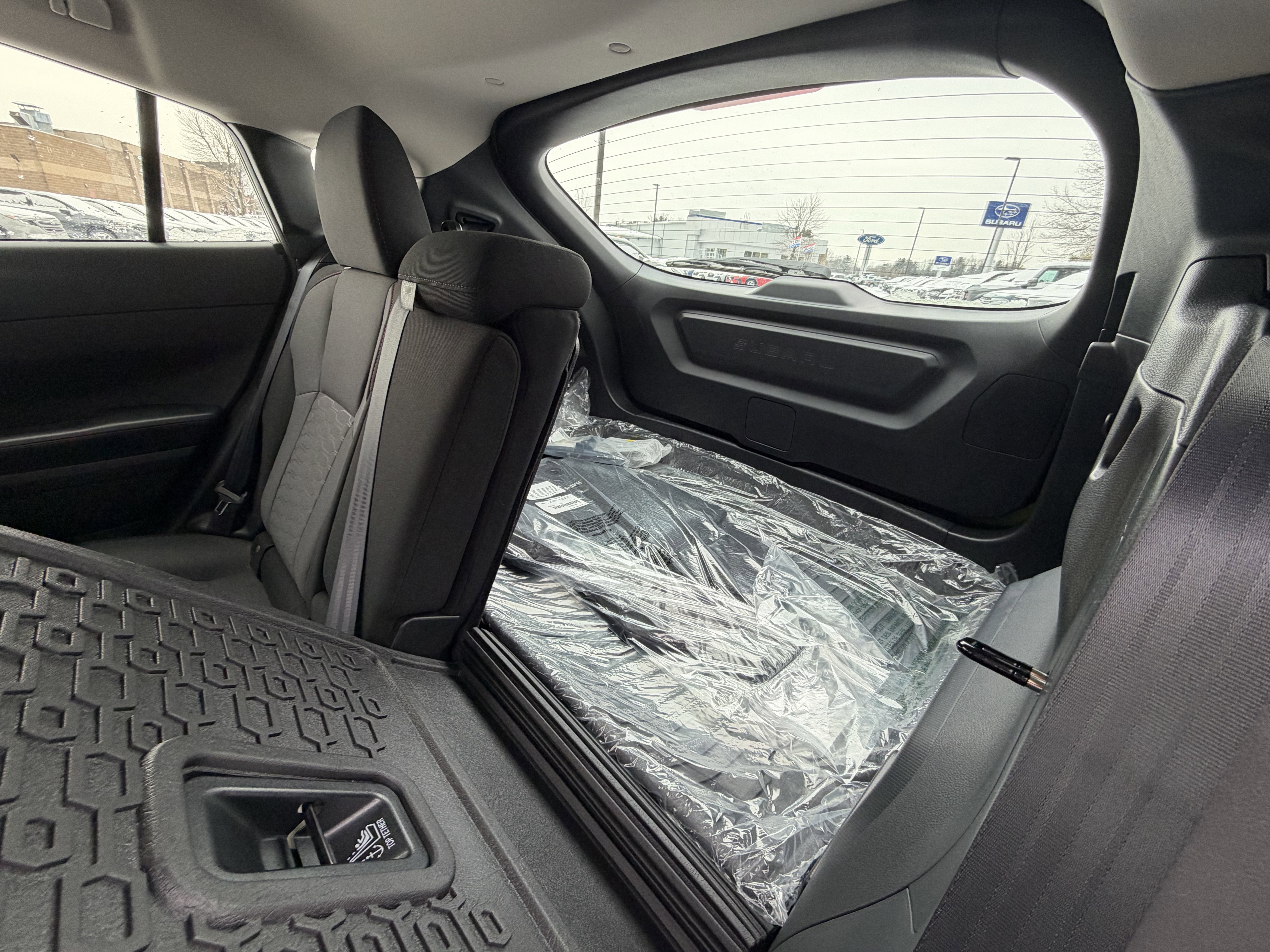 2026 Subaru IMPREZA Sport