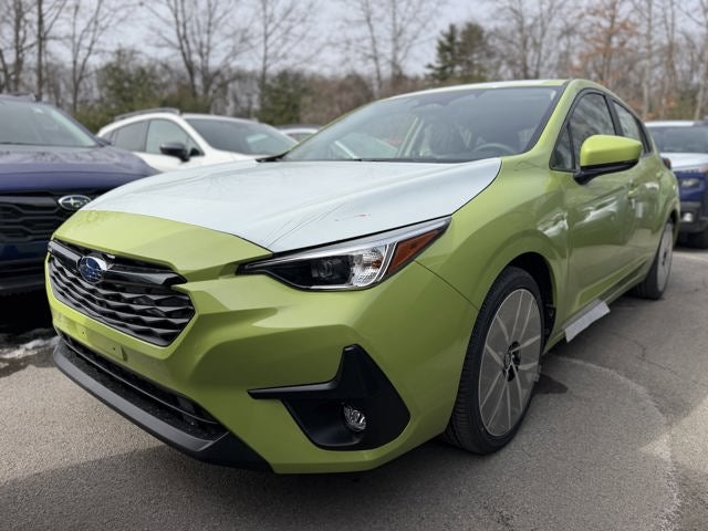 2026 Subaru IMPREZA Sport