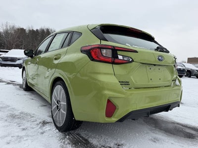 2026 Subaru IMPREZA Sport