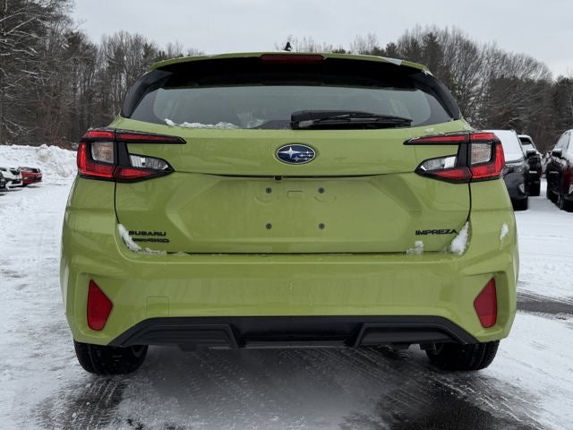 2026 Subaru IMPREZA Sport