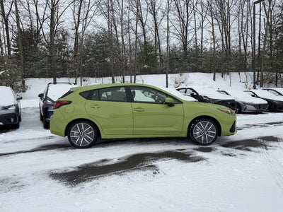 2026 Subaru IMPREZA Sport