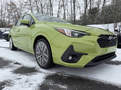 2026 Subaru IMPREZA Sport