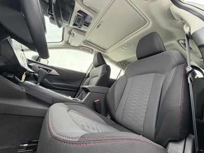 2026 Subaru IMPREZA Sport