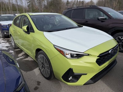 2026 Subaru IMPREZA Sport