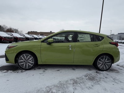 2026 Subaru IMPREZA Sport