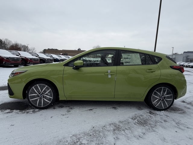 2026 Subaru IMPREZA Sport