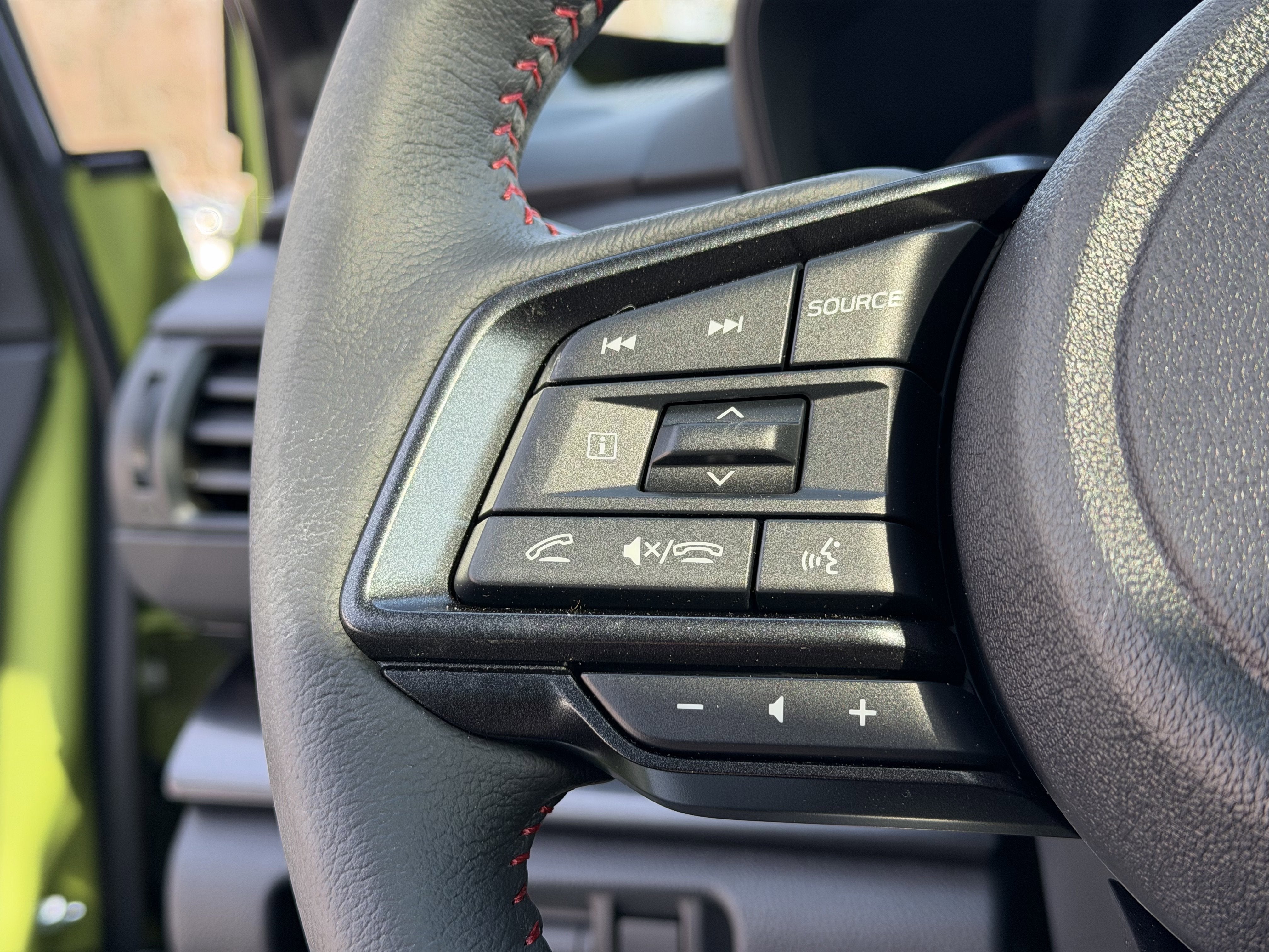 2026 Subaru IMPREZA RS