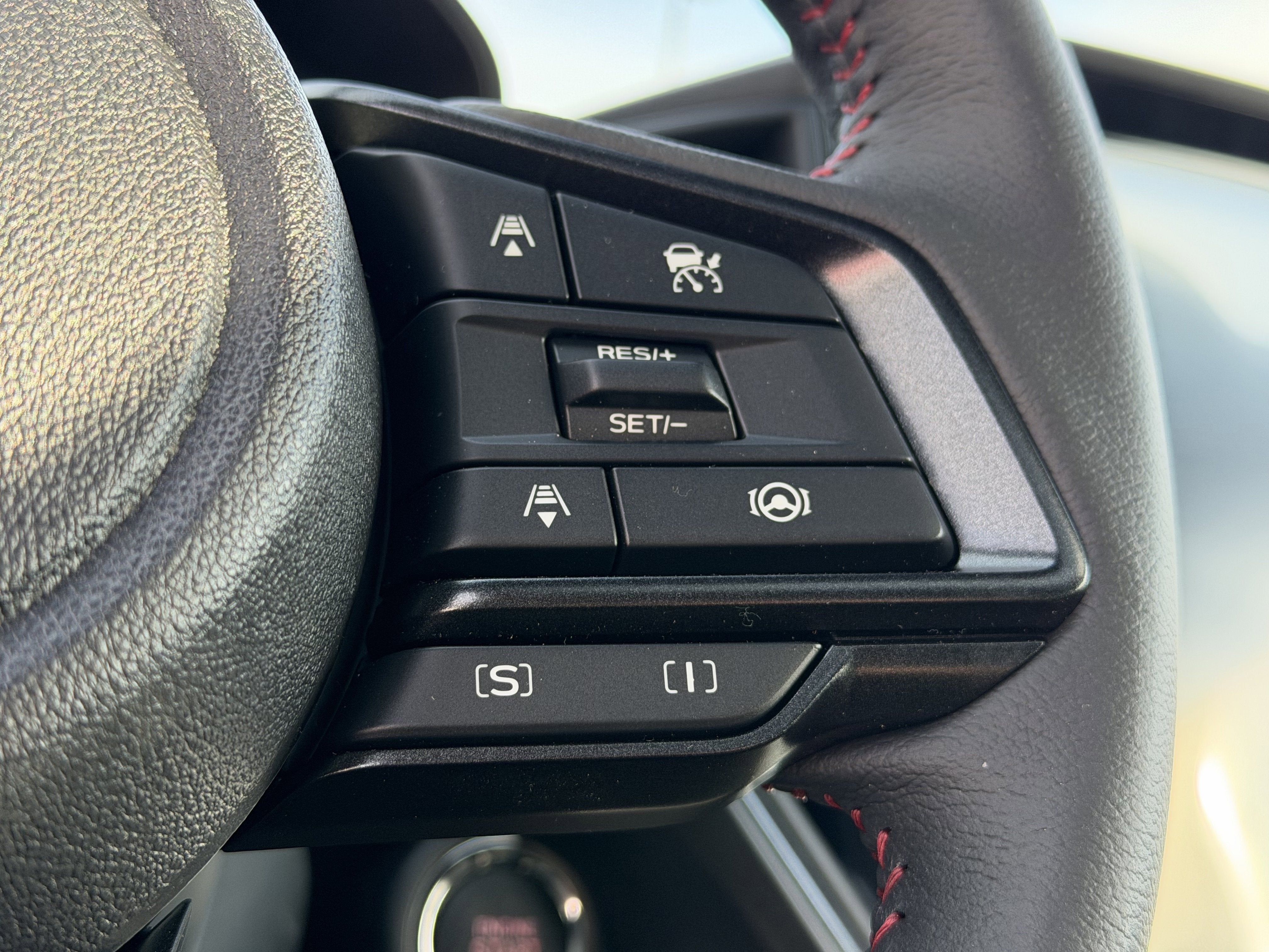 2026 Subaru IMPREZA RS