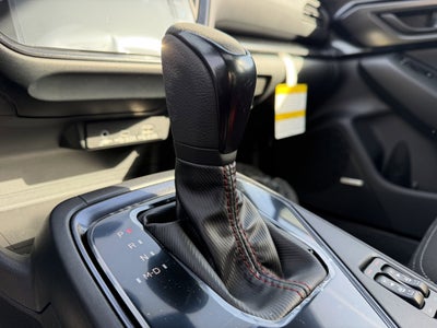 2026 Subaru IMPREZA RS