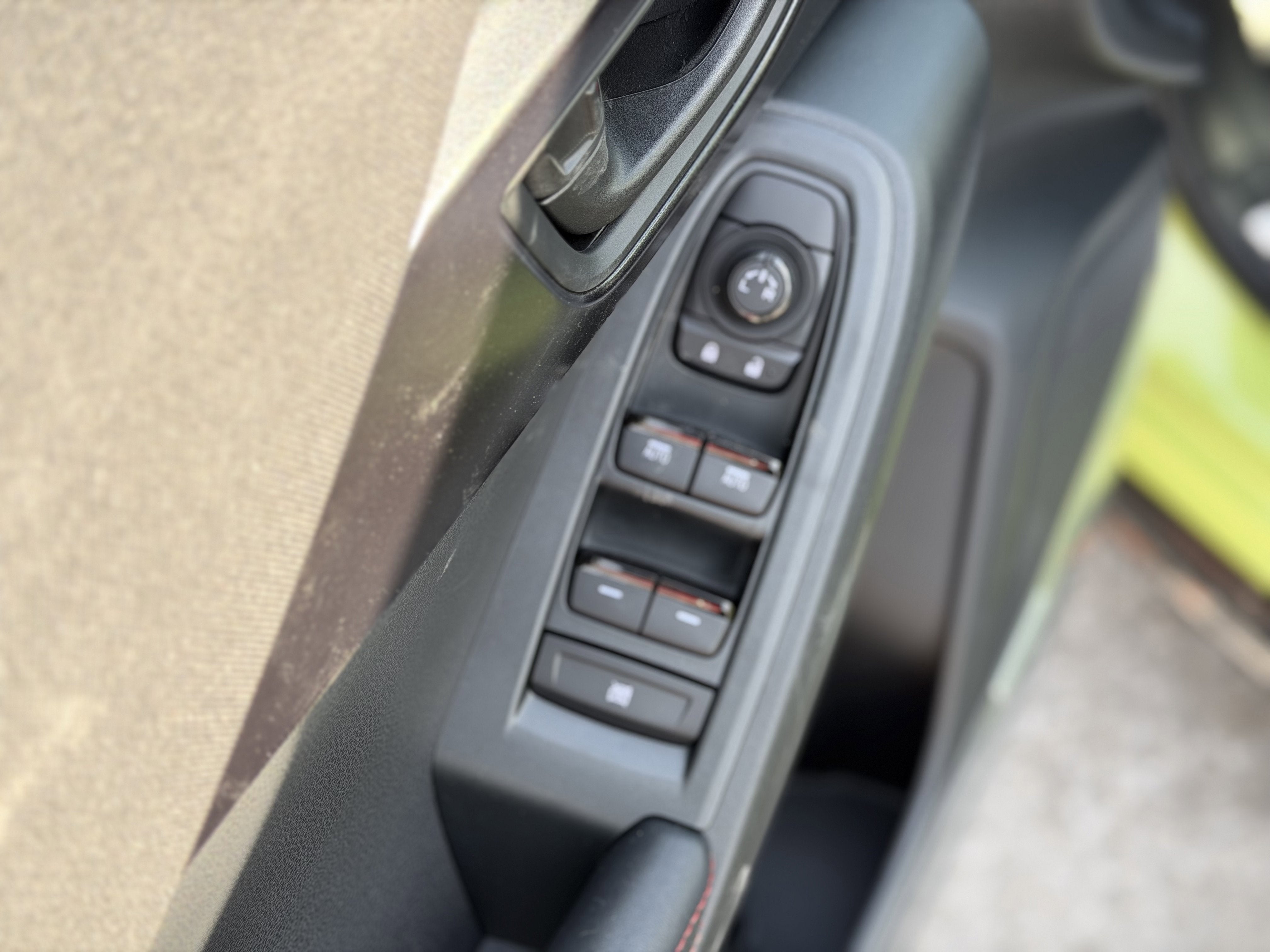 2026 Subaru IMPREZA RS