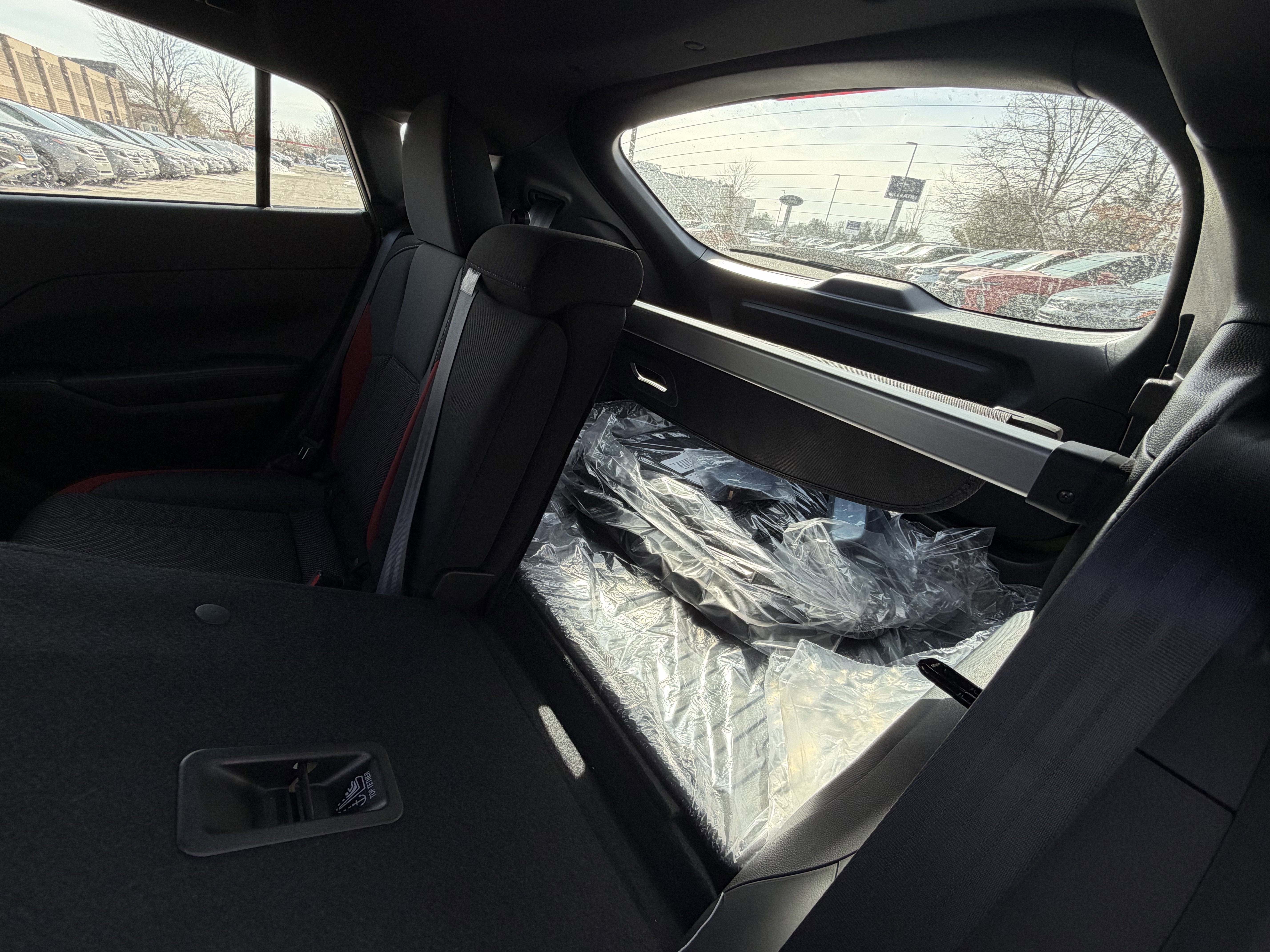 2026 Subaru IMPREZA RS