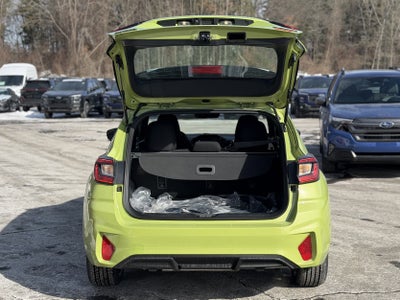 2026 Subaru IMPREZA RS