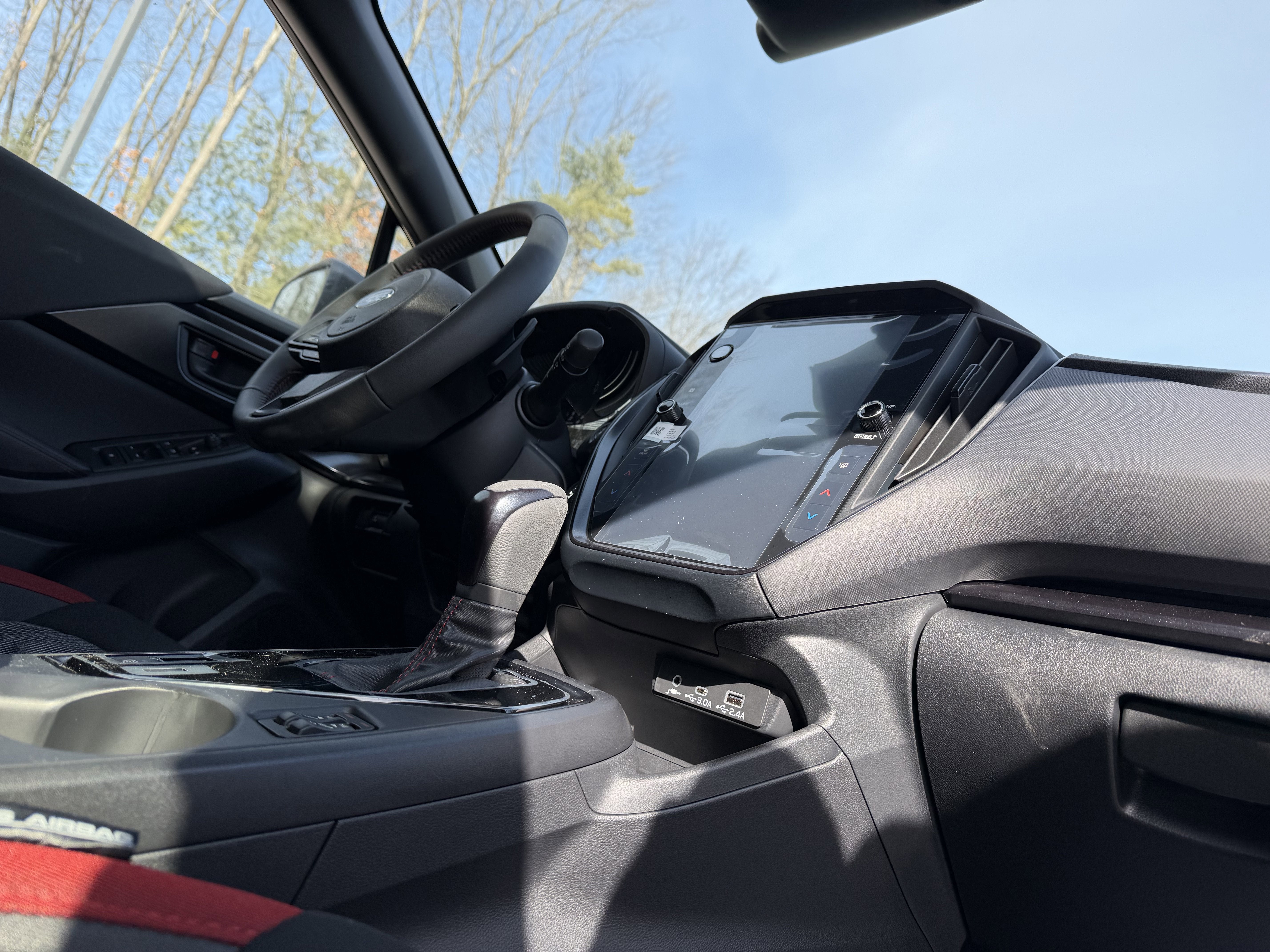 2026 Subaru IMPREZA RS