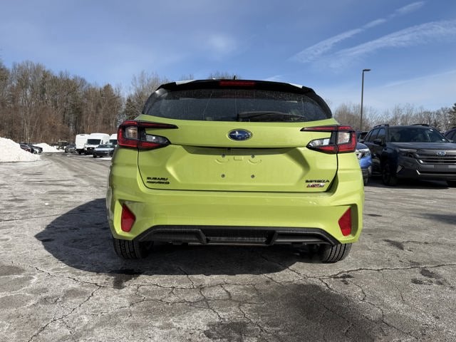 2026 Subaru IMPREZA RS