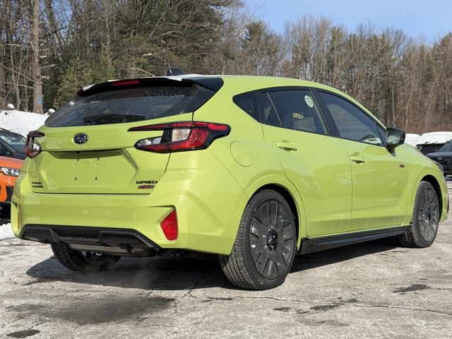 2026 Subaru IMPREZA RS