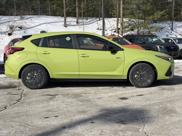 2026 Subaru IMPREZA RS