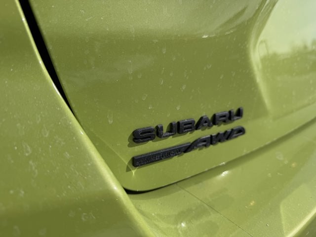 2026 Subaru IMPREZA RS