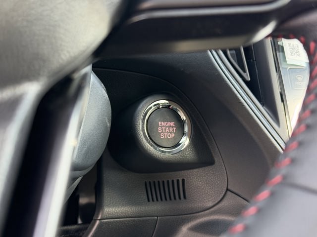 2026 Subaru IMPREZA RS