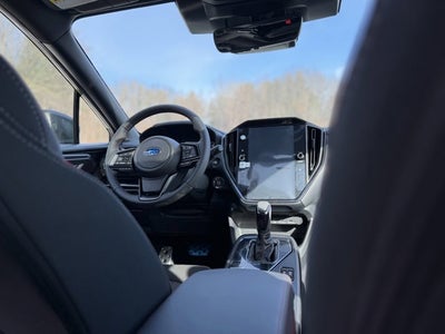 2026 Subaru IMPREZA RS