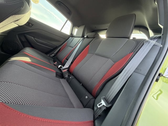 2026 Subaru IMPREZA RS