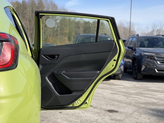 2026 Subaru IMPREZA RS