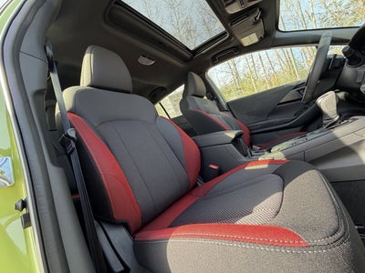 2026 Subaru IMPREZA RS