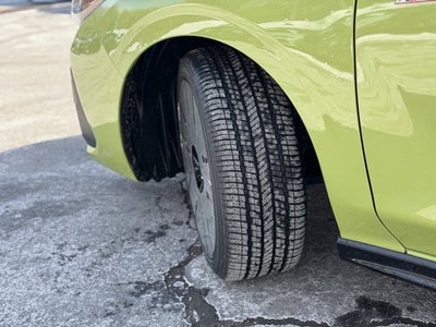 2026 Subaru IMPREZA RS