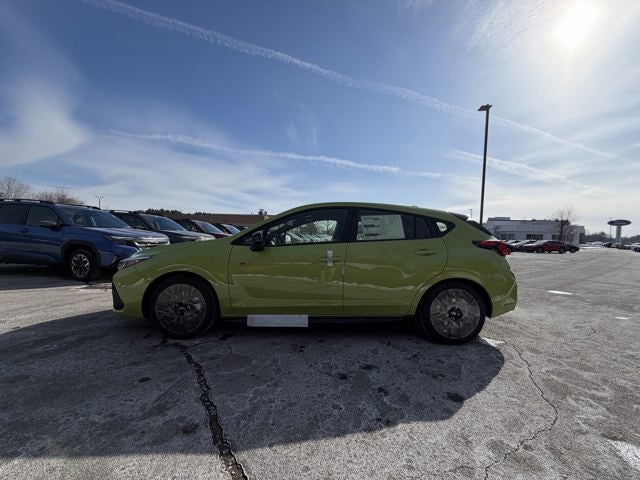 2026 Subaru IMPREZA RS