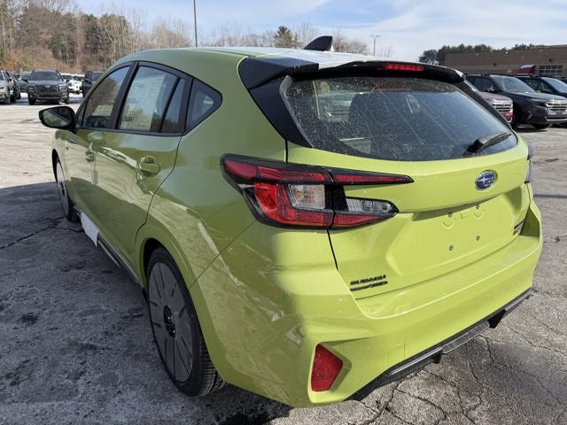 2026 Subaru IMPREZA RS