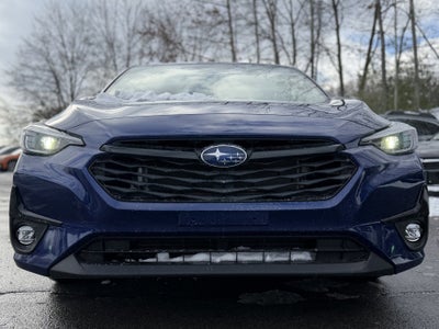 2026 Subaru IMPREZA RS