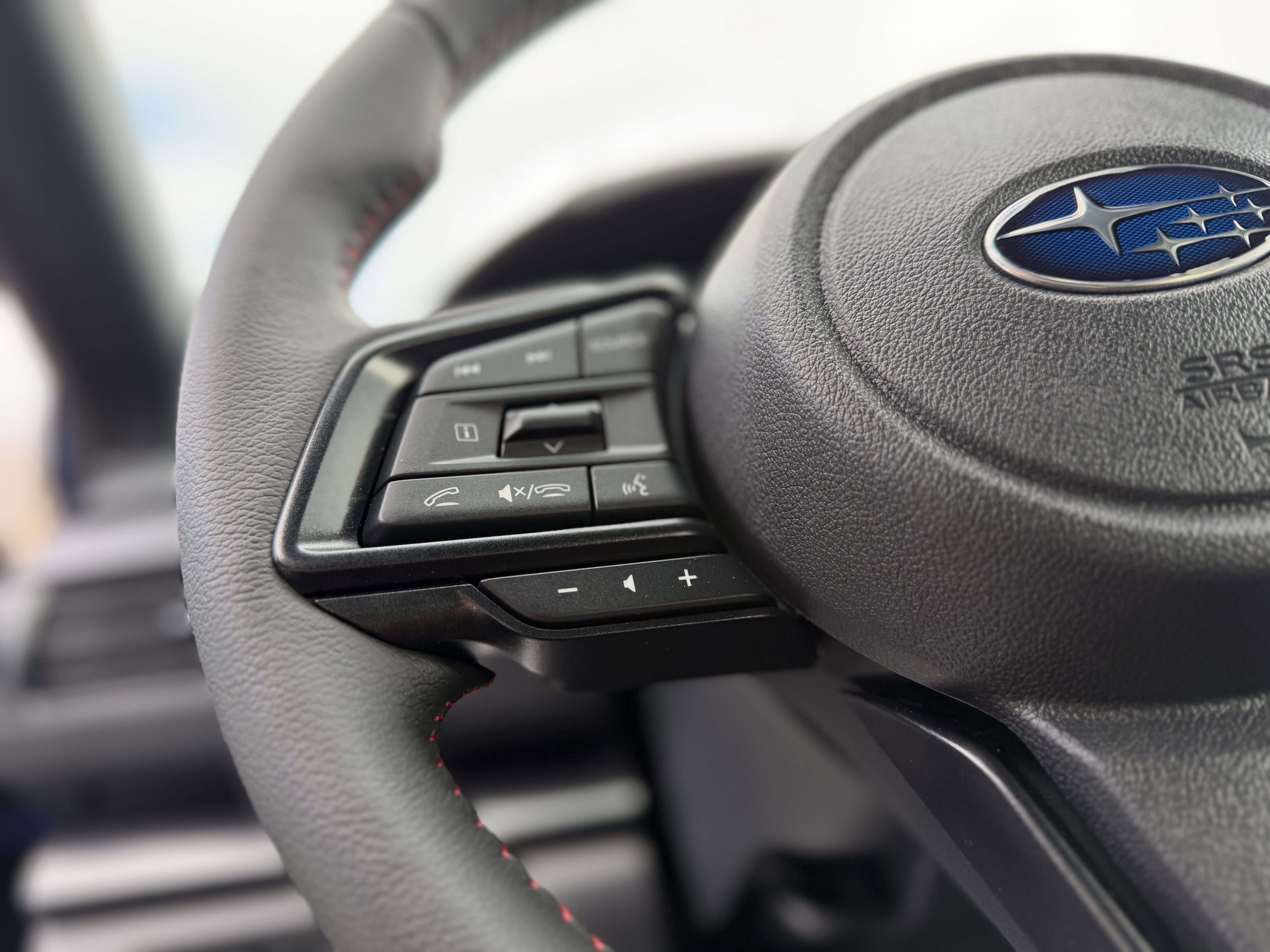 2026 Subaru IMPREZA RS