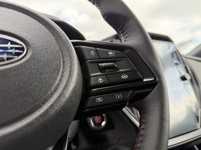 2026 Subaru IMPREZA RS