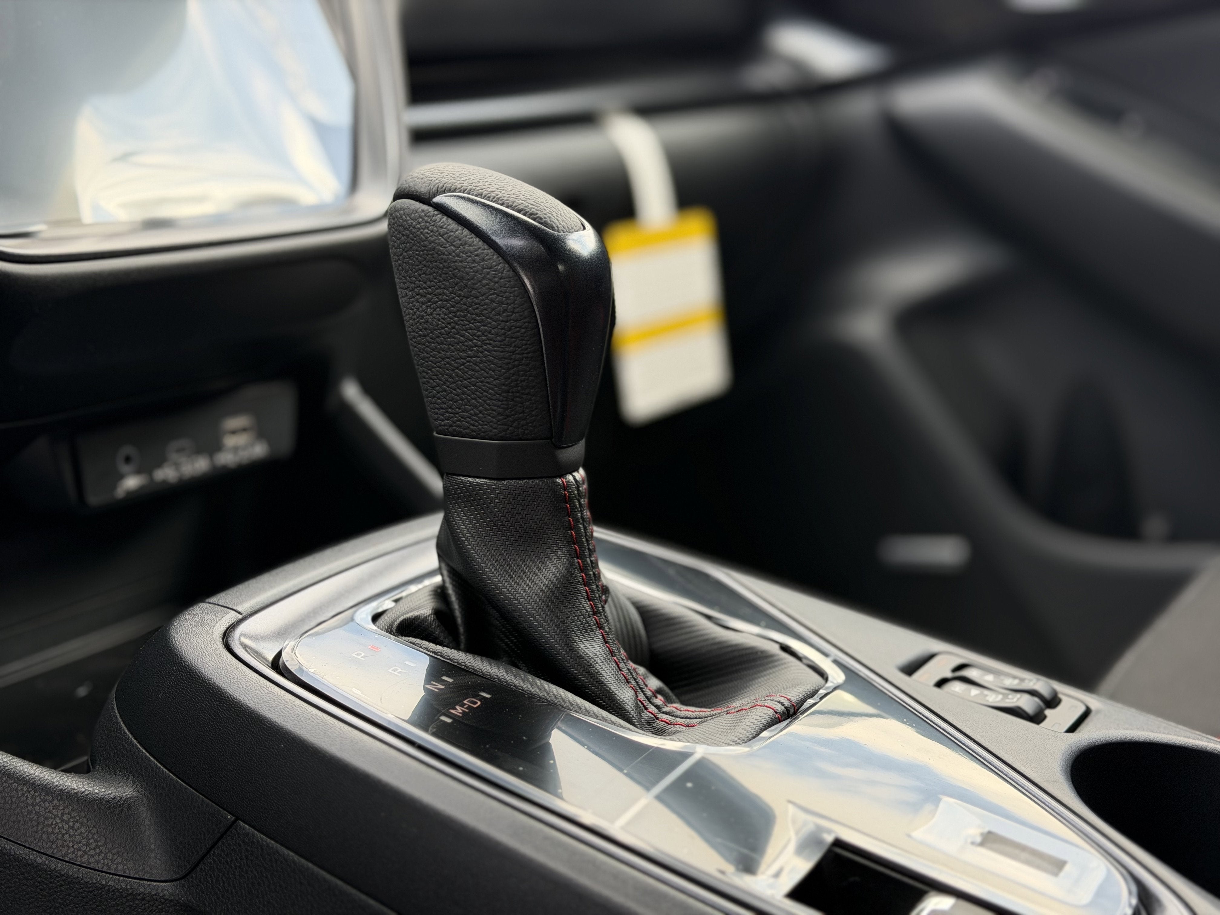 2026 Subaru IMPREZA RS