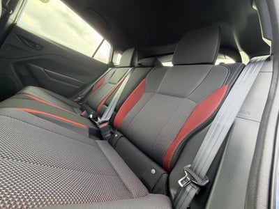 2026 Subaru IMPREZA RS