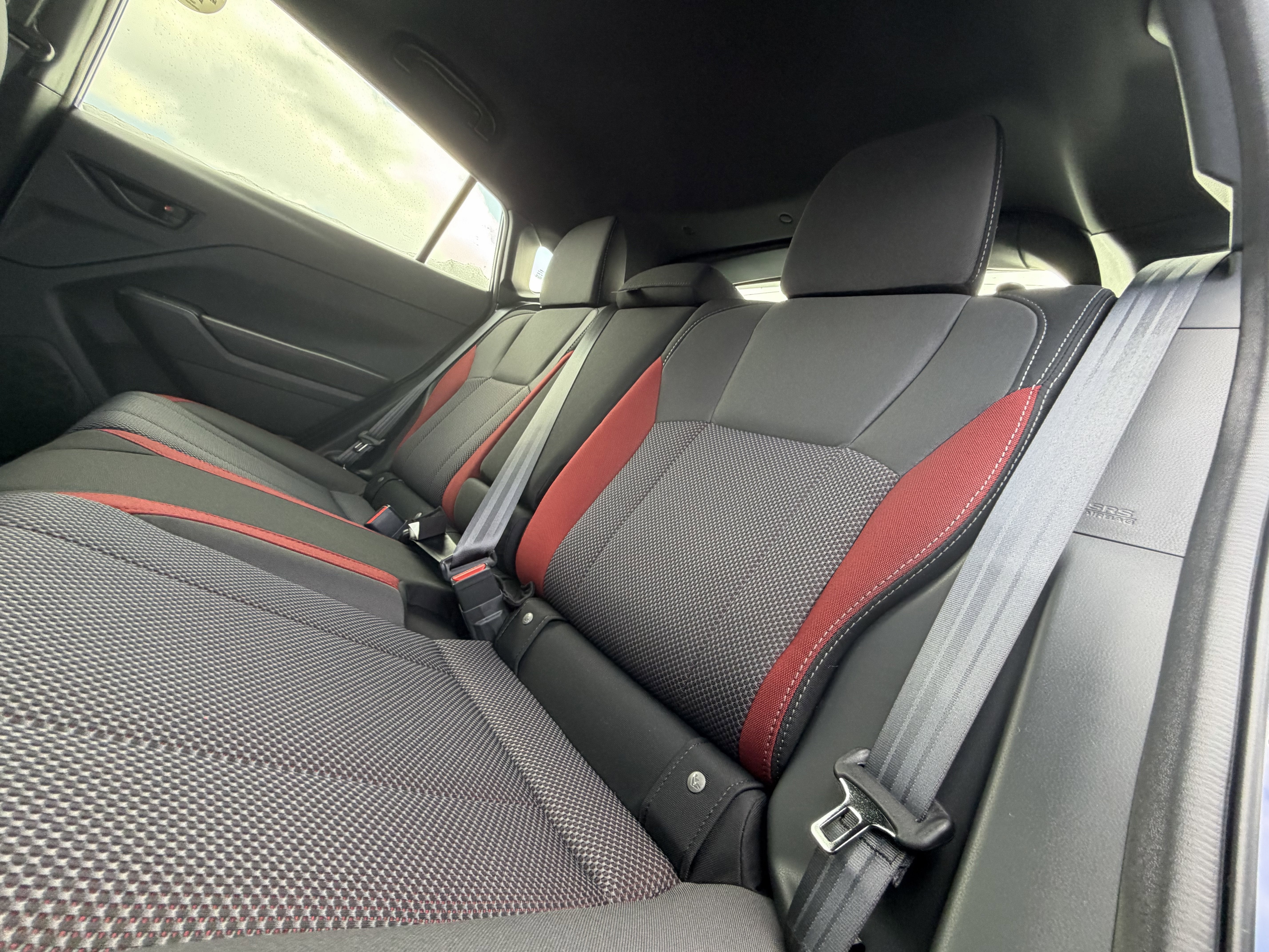 2026 Subaru IMPREZA RS