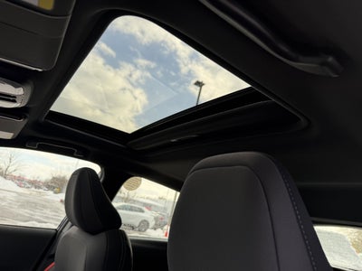 2026 Subaru IMPREZA RS