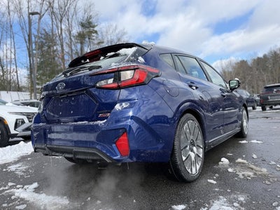 2026 Subaru IMPREZA RS