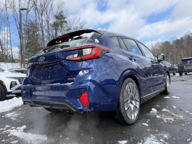 2026 Subaru IMPREZA RS